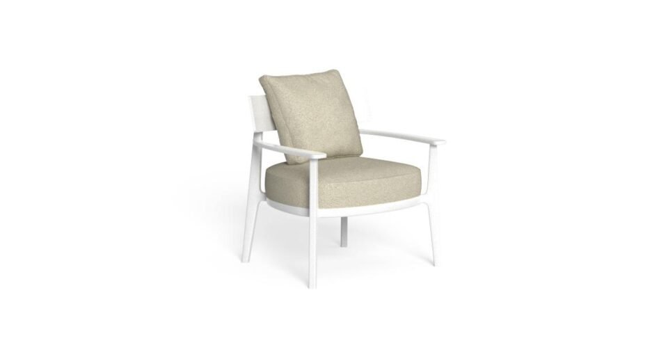 Ever//Alu Fauteuil Living