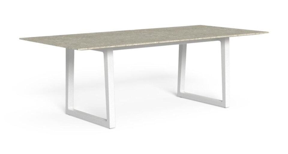 Ever//Alu Table à manger 230X100