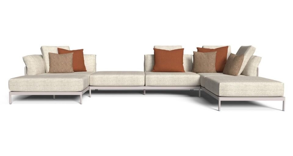 Flow Canapé modulaire