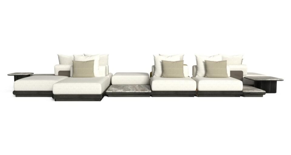 Itaca Sofa Modulaire