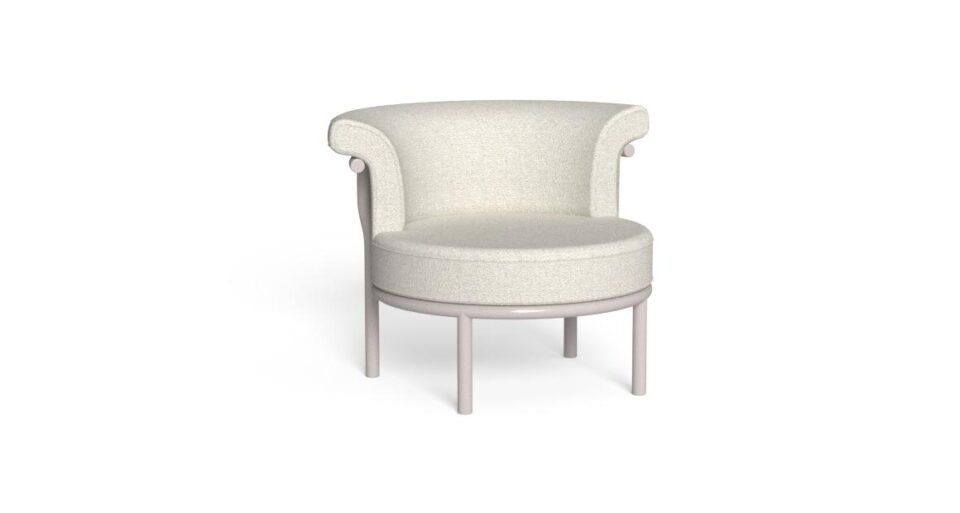 James Fauteuil living