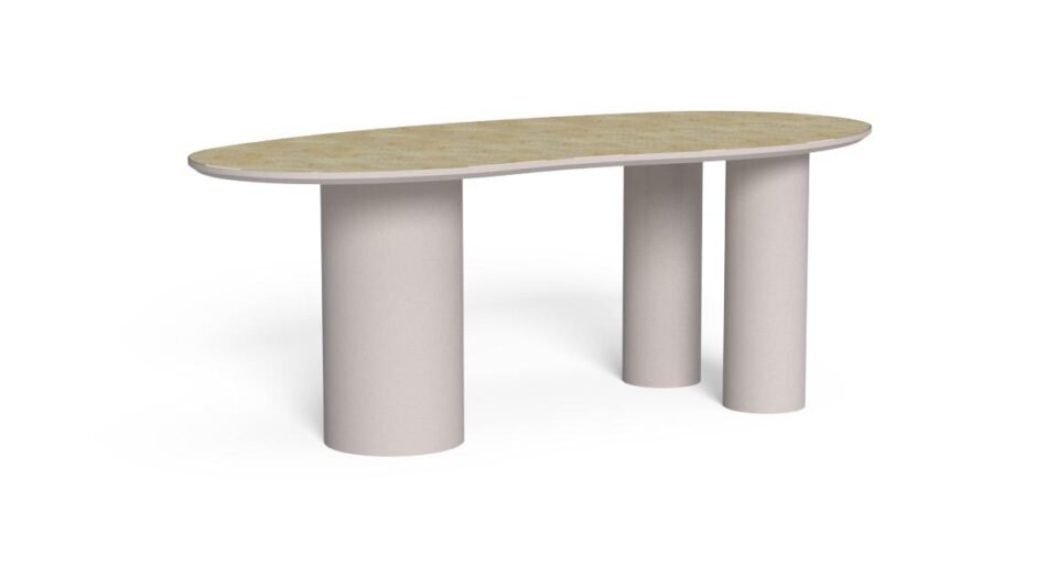 James Table à manger 200×98