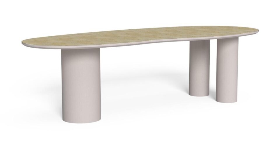 James Table à manger 260×105