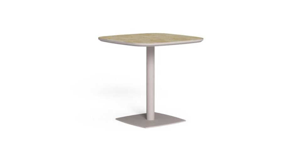 James Table à manger 80×80