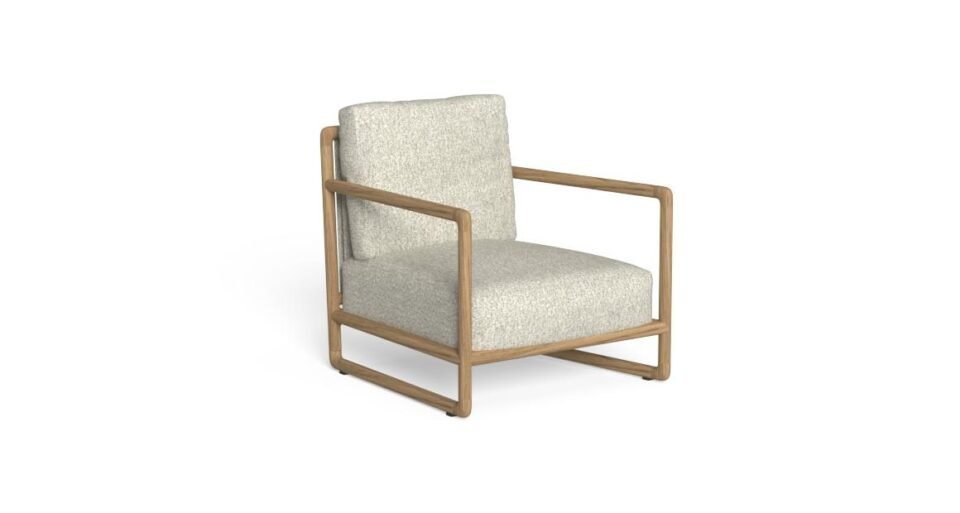 Jun Fauteuil Lounge