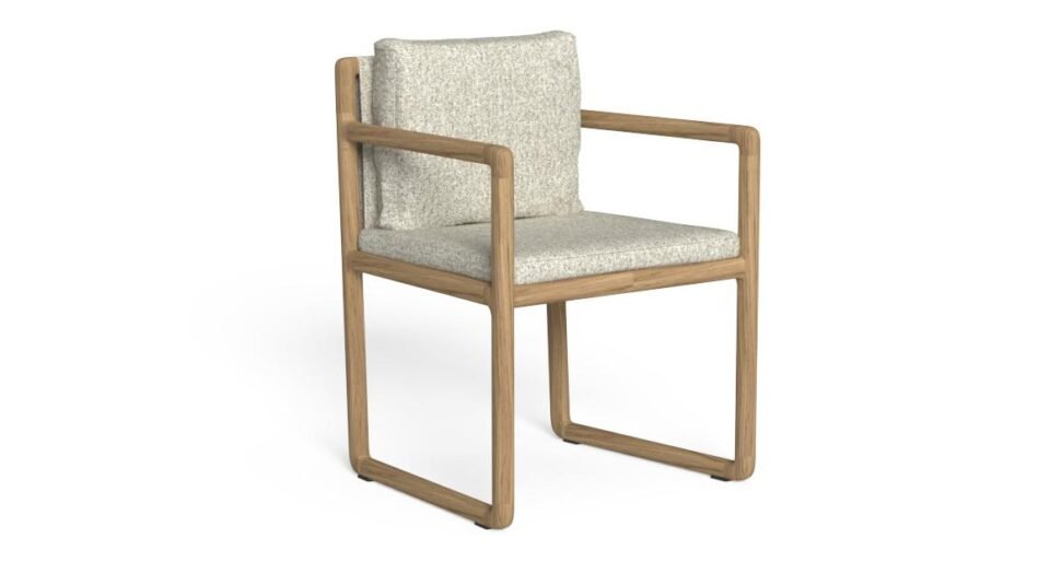 Jun Fauteuil de salle à manger