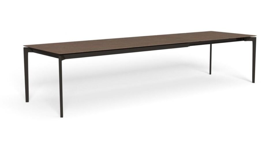 Leaf Table à manger extensible 200 / 260×100