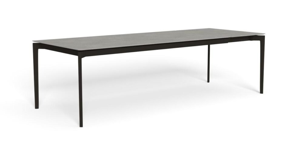 Leaf Table à manger extensible gres 200/260