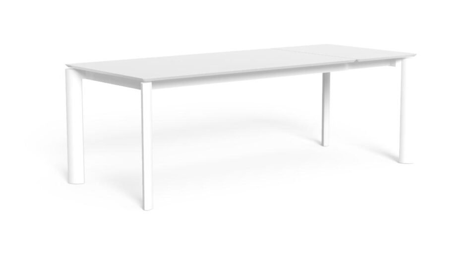 Milo Table à manger extensible 160/215 x 95