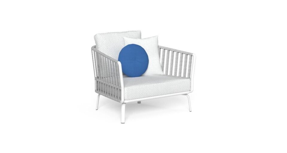 Milo Fauteuil Living