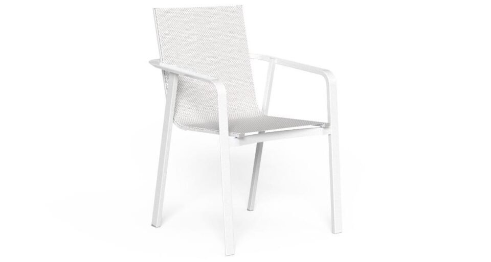 Milo Fauteuil repas