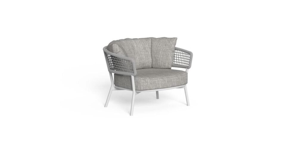 Moon//Alu Fauteuil living