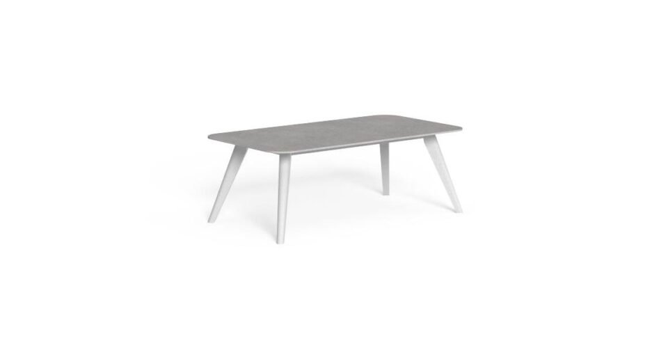Moon//Alu Table à café