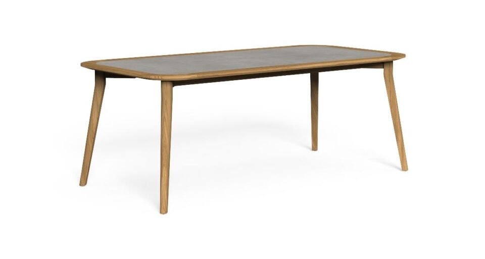 Moon//Teck Table 200 x 100
