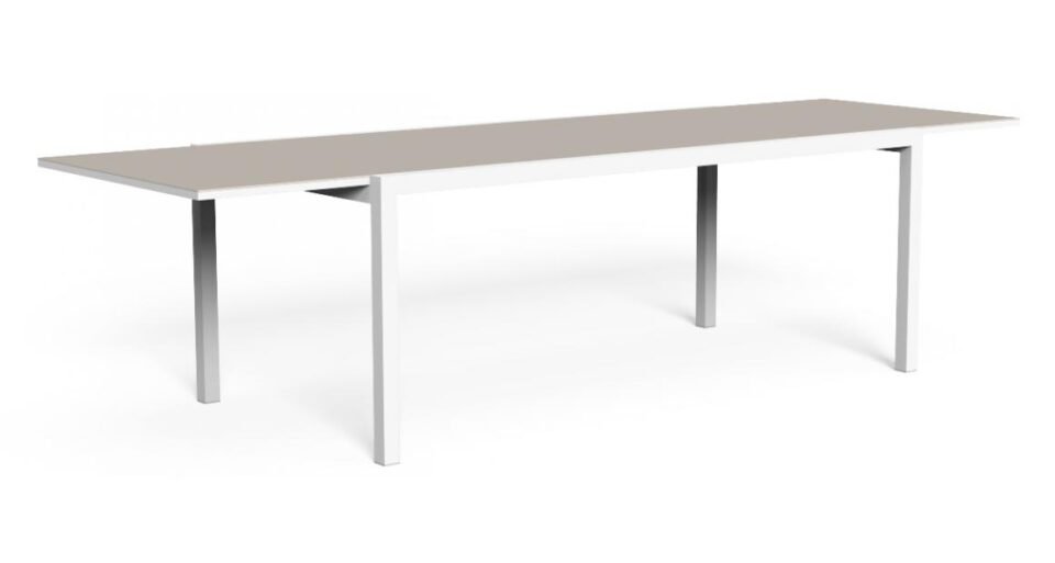 Maiorca Table à manger extensible 200/300