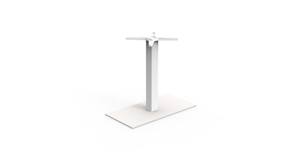 Minorca Base rectangulaire H72
