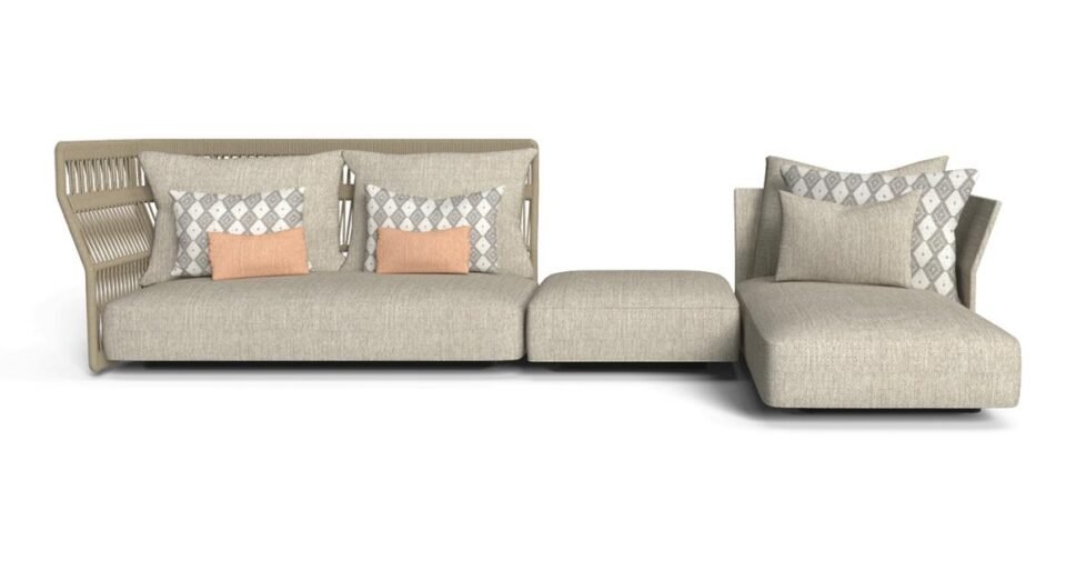 Cliff canapé modulaire