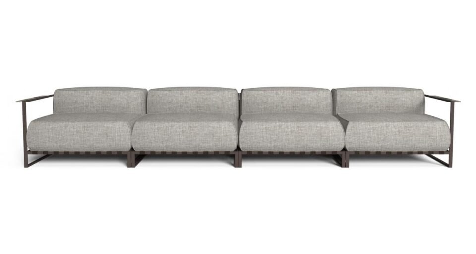 Casilda canapé Modulaire