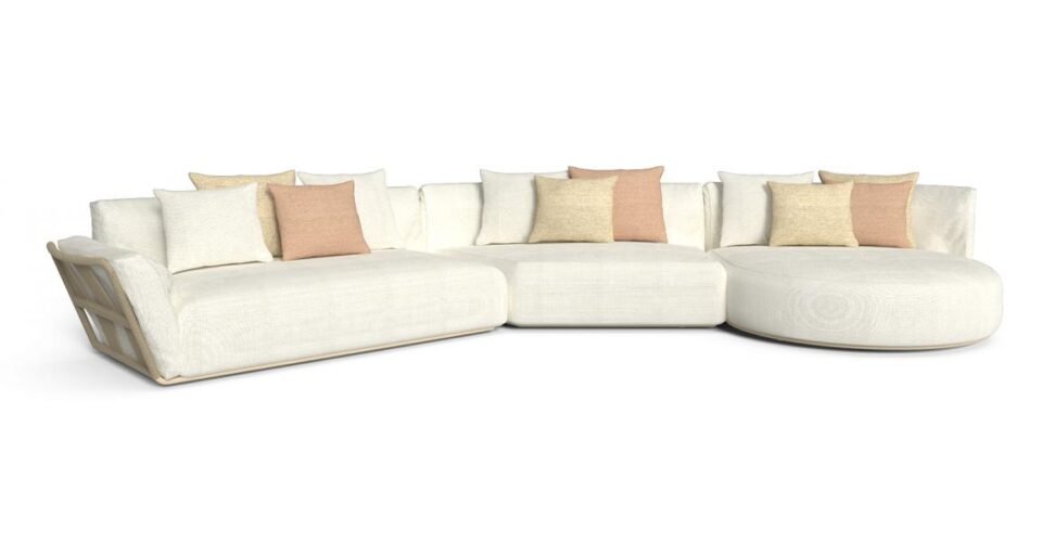 Scacco canapé modulaire