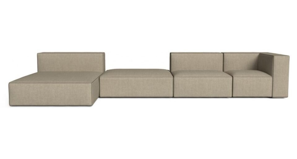 Ocean canapé modulaire