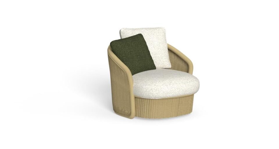Nido Fauteuil Living Pivotant