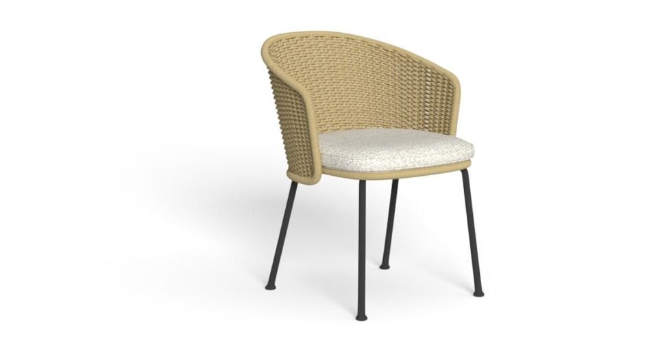 Nido Fauteuil de salle à manger