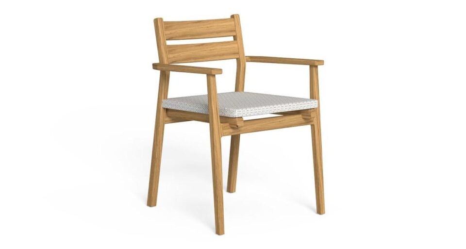 Oliver Fauteuil de salle à manger