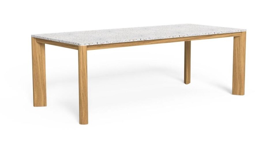 Oliver Table de salle à manger 220X110