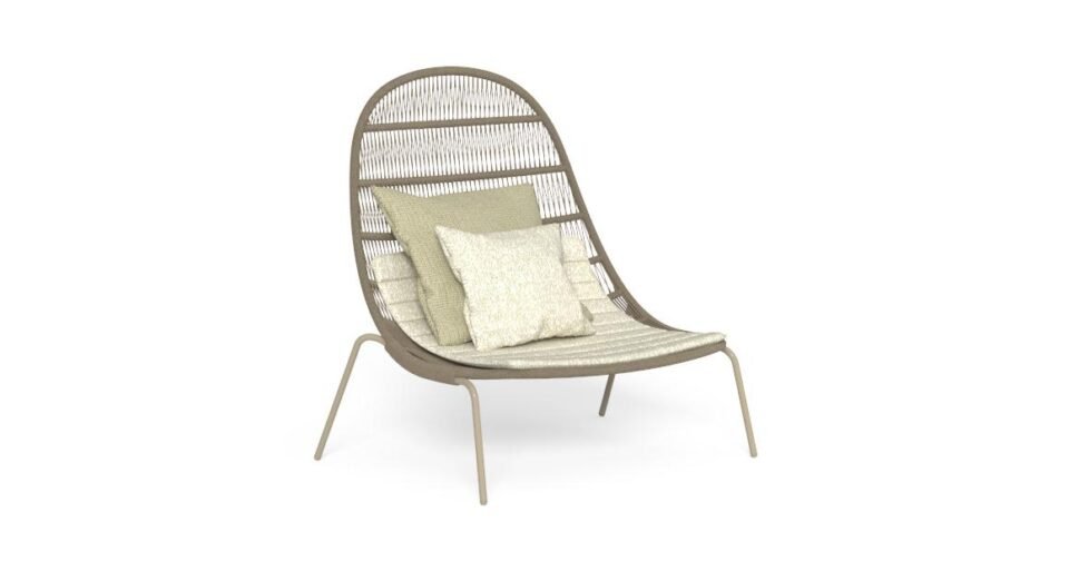 Panama Fauteuil Lounge