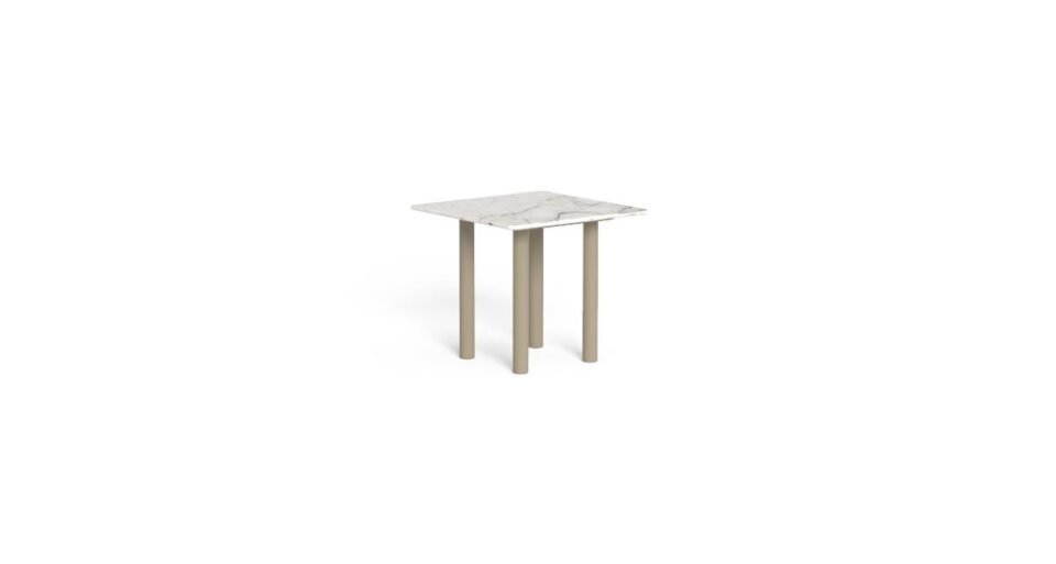Panama Table à café 50 x 50