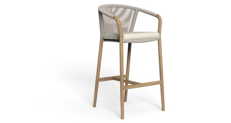 Parker Fauteuil de bar