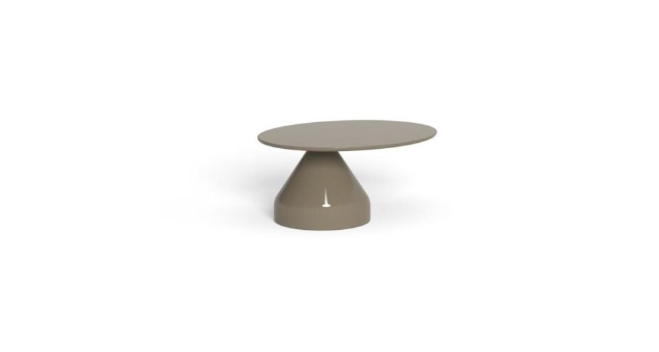 Plaza Table Basse 80×65