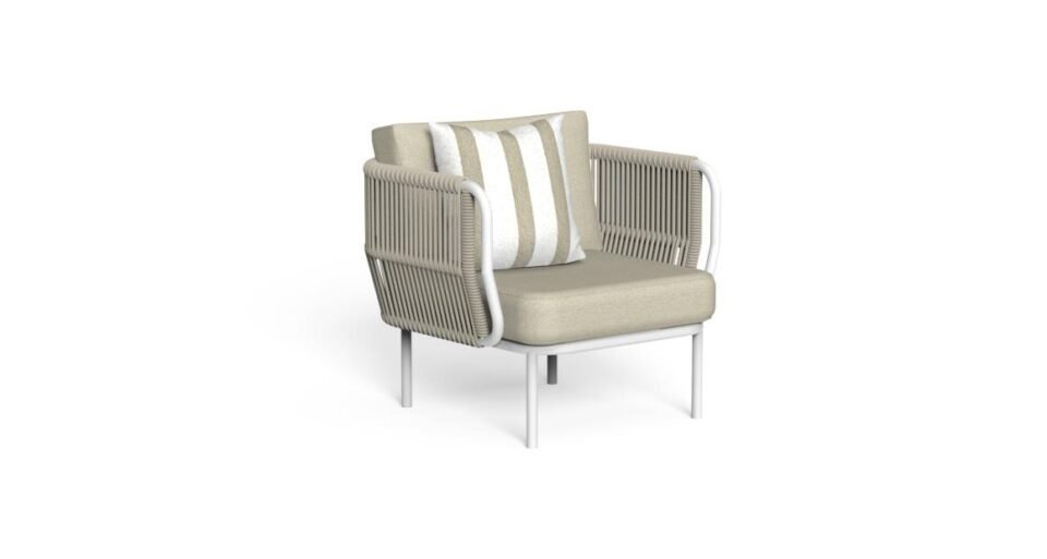 Plum Fauteuil Living