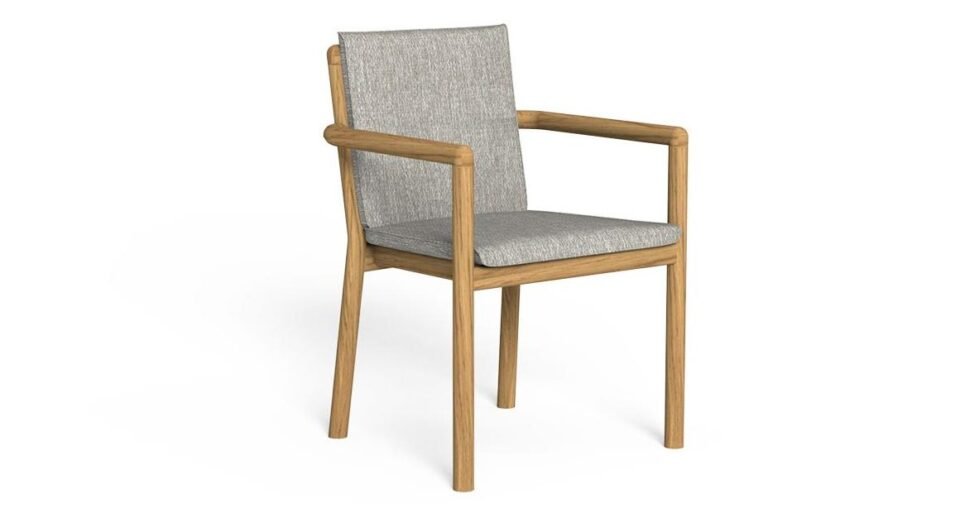 Prichi Fauteuil de salle à manger