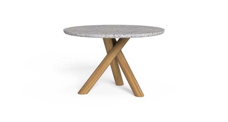 Prichi Table de salle à manger D120