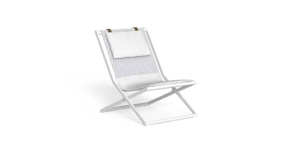 Riviera Chaise-longue