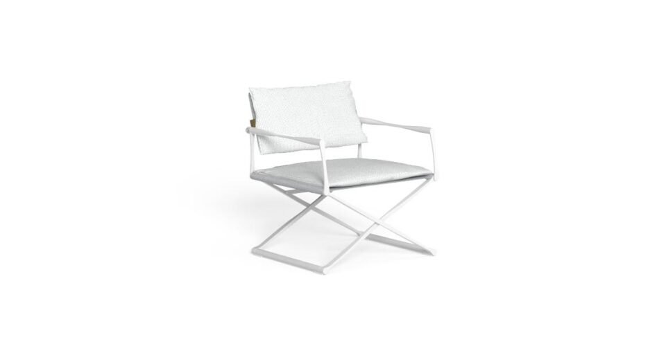 Riviera Fauteuil Metteur en scène Lounge