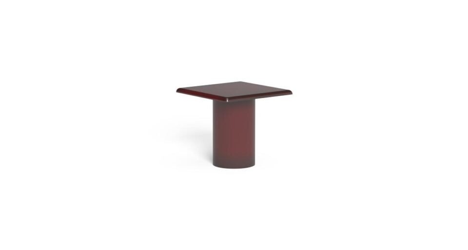 Snap Table à cafe 50×50