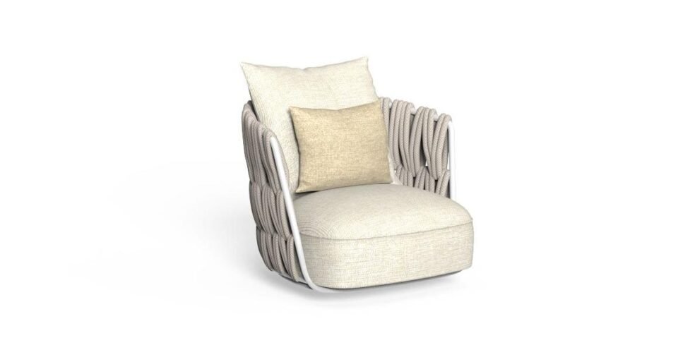 Swipe Fauteuil pivotant