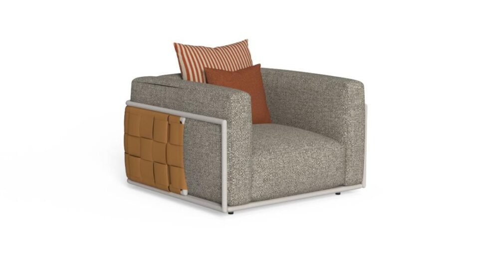 Tressé Fauteuil