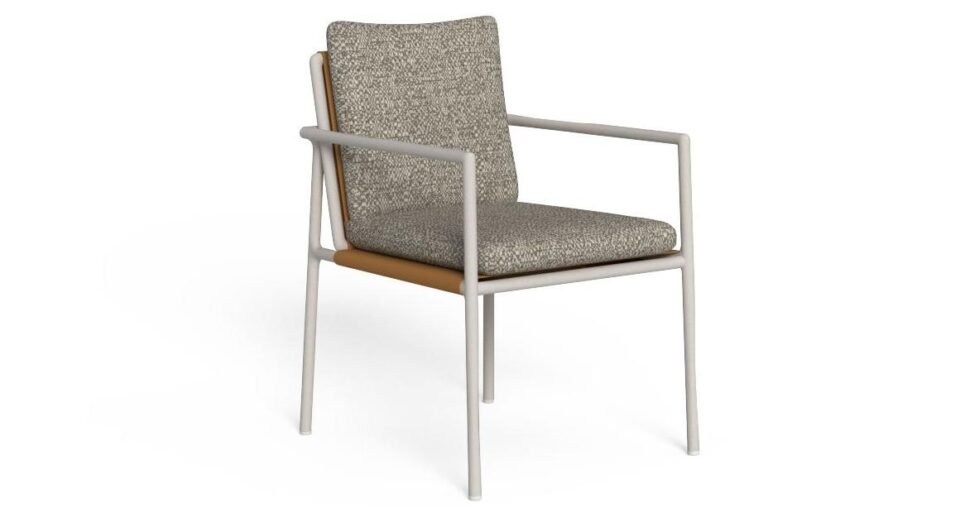 Tressé Fauteuil de salle à manger