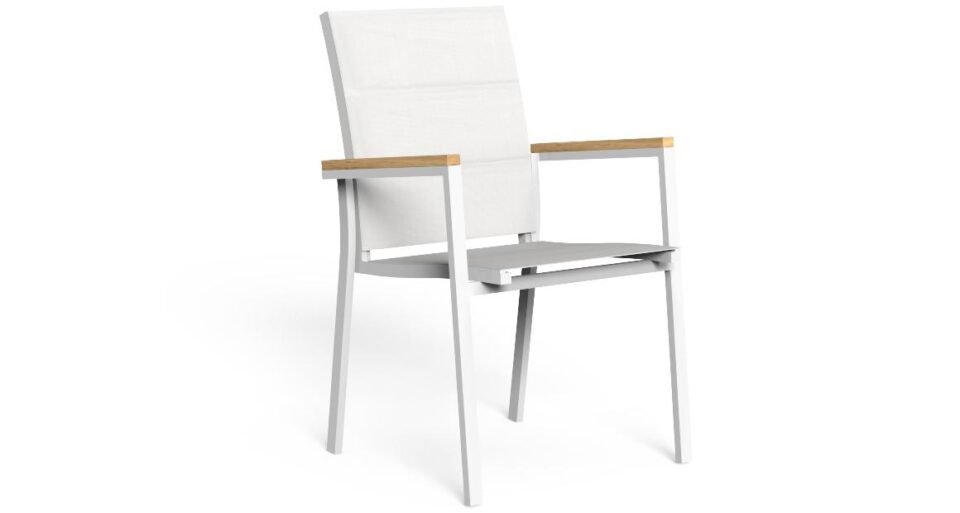 Timber Fauteuil repas