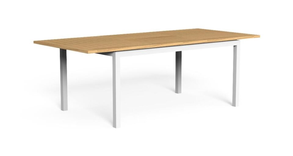 Timber Table à manger extensible 156/214
