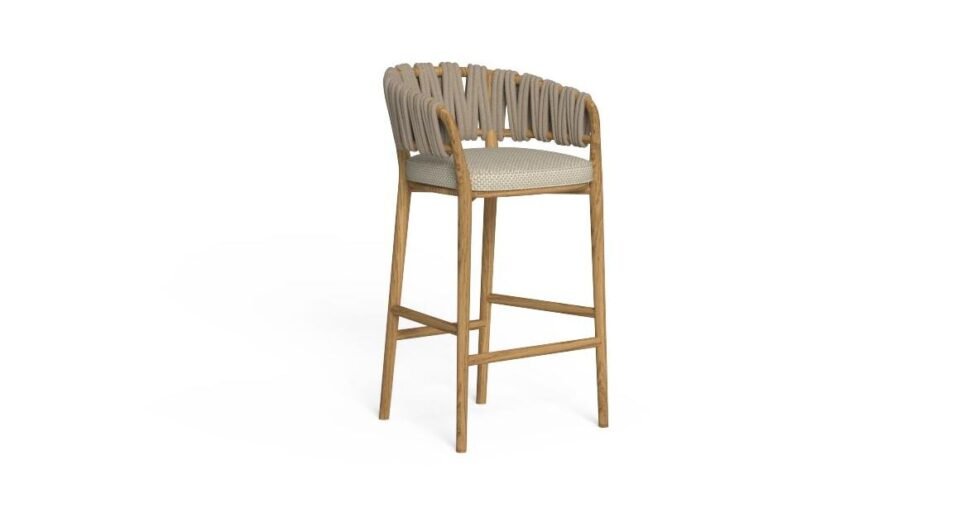 Venice Fauteuil de bar