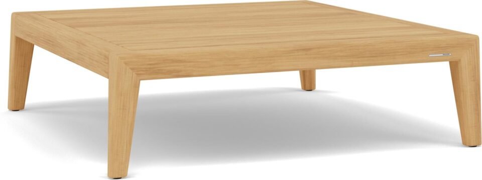 Sunrise Table basse 120x120x35h
