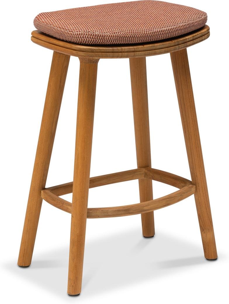 Solid Chaise de bar