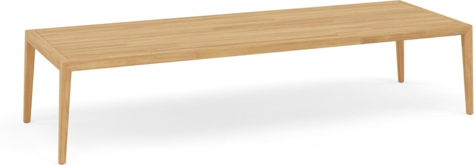 Sunrise Table à manger 350x120