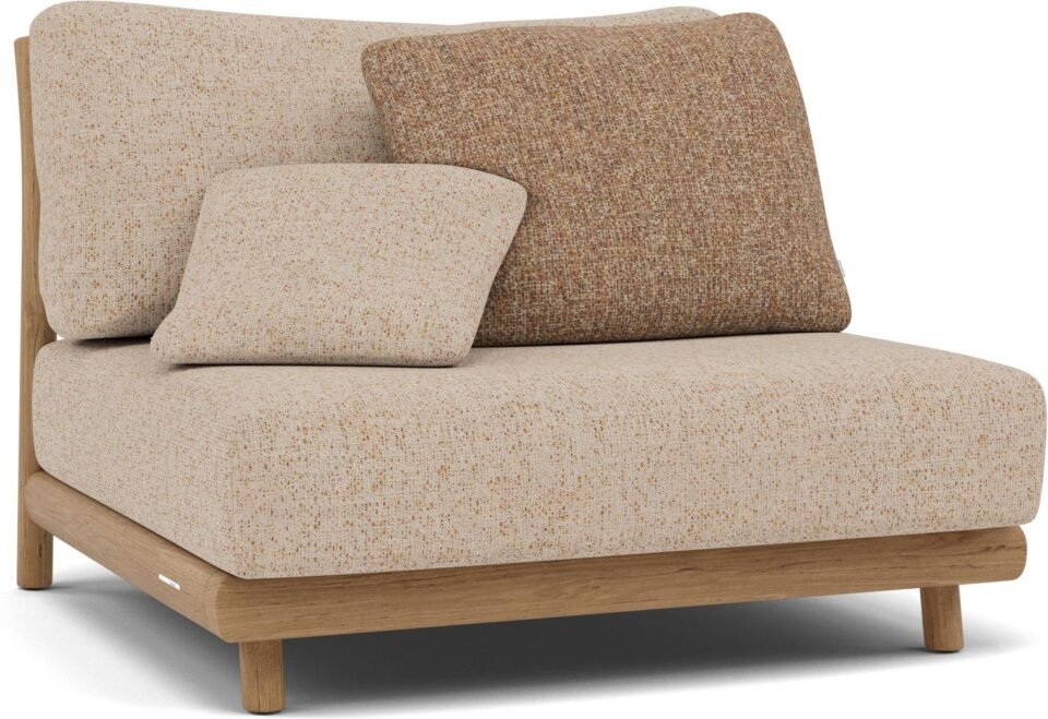 Muyu Petite banquette centrale