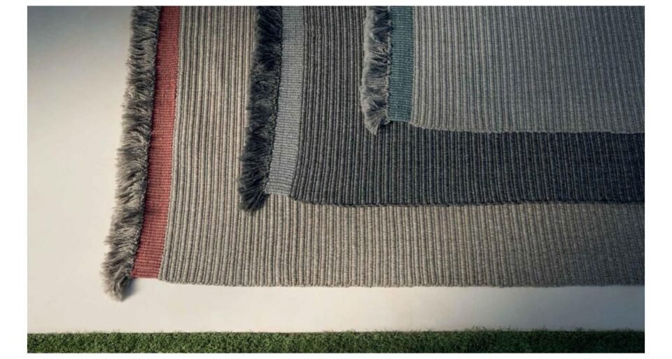 Accessoires Tapis Fabric//Ribs