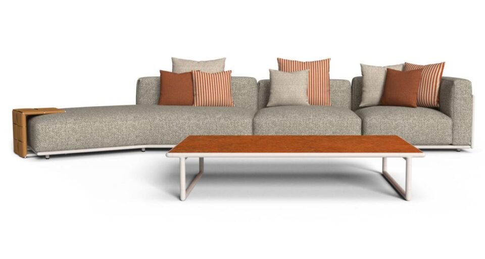 Tressé Canapé Modulaire